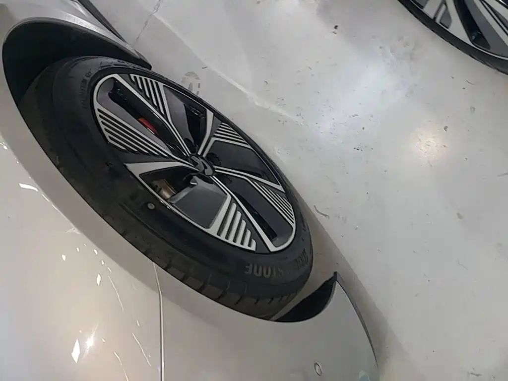 NIO ET7 2023 2022 100kWh Launch Edition