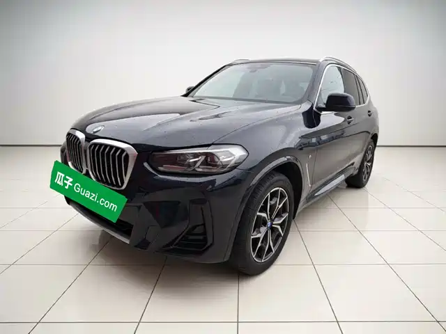 BMW X3 Рестайлинг, xDrive25i, M Спорт-пакет