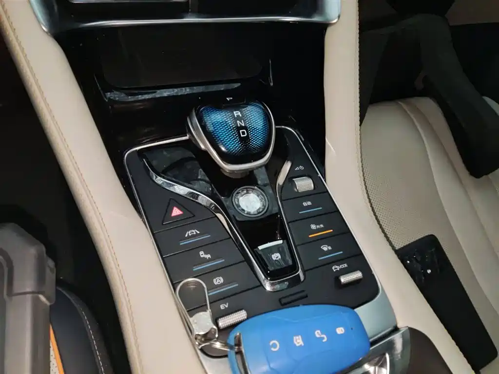 BYD Song PLUS PHEV 2021 DM-i 51KM Honor фото 14