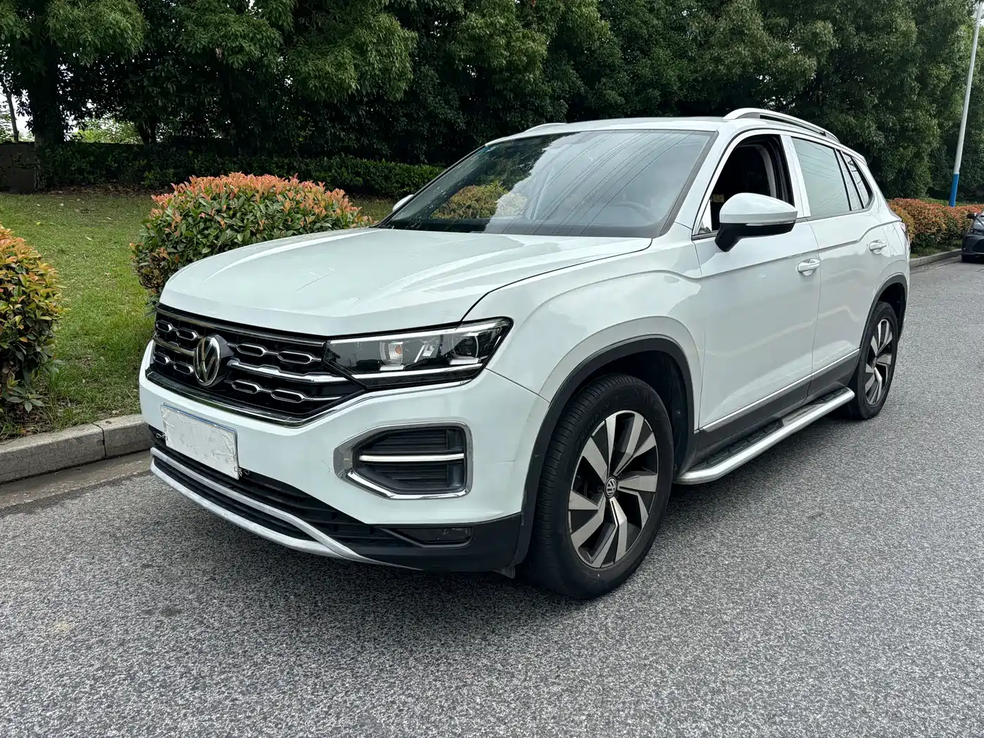 Volkswagen Tayron 2019 330TSI 2WD Luxury China VI