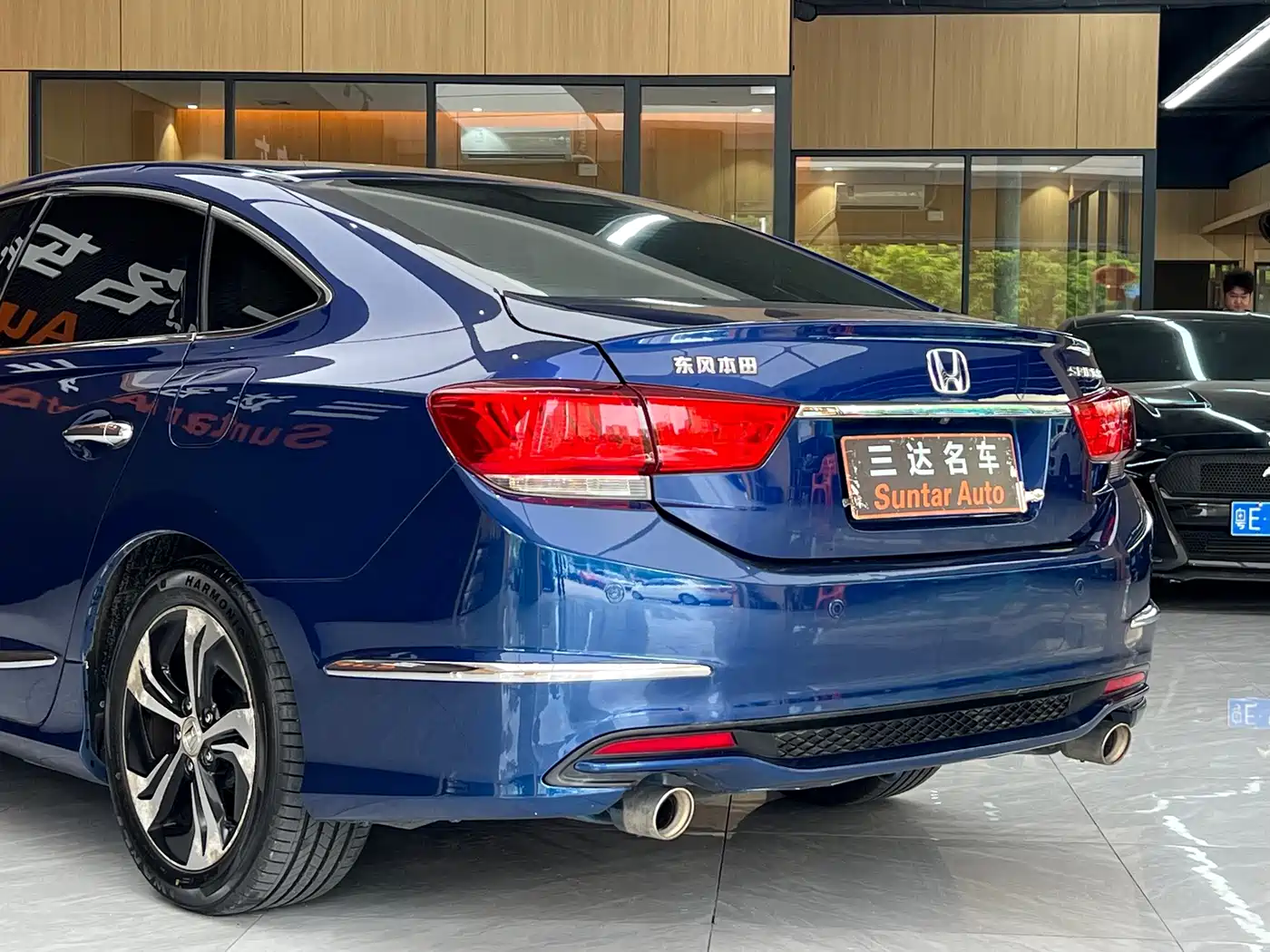 Honda Spirior 2015 2015 2.4L Premium Edition