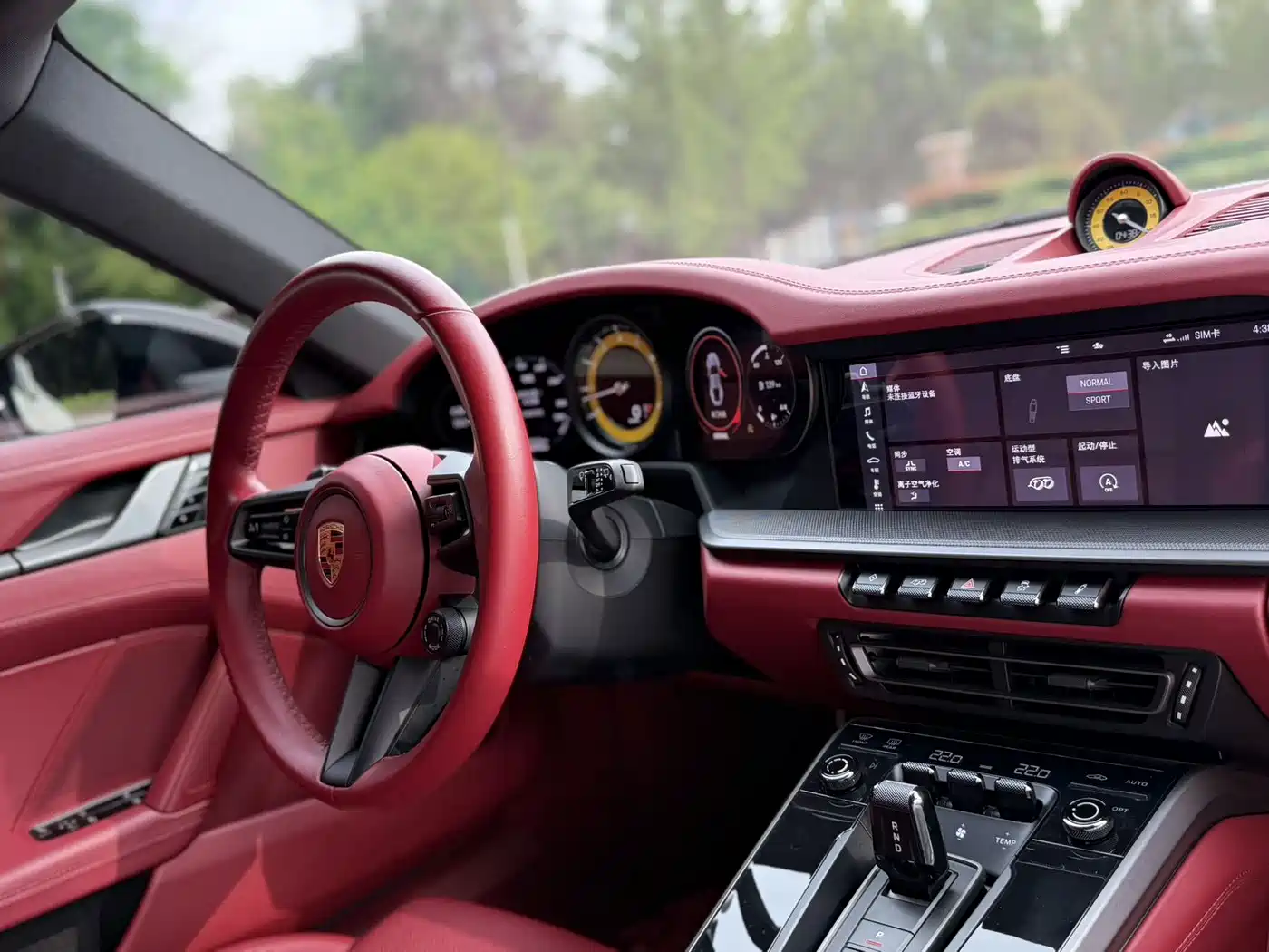 Porsche 911 2020 Carrera 3.0T фото 18