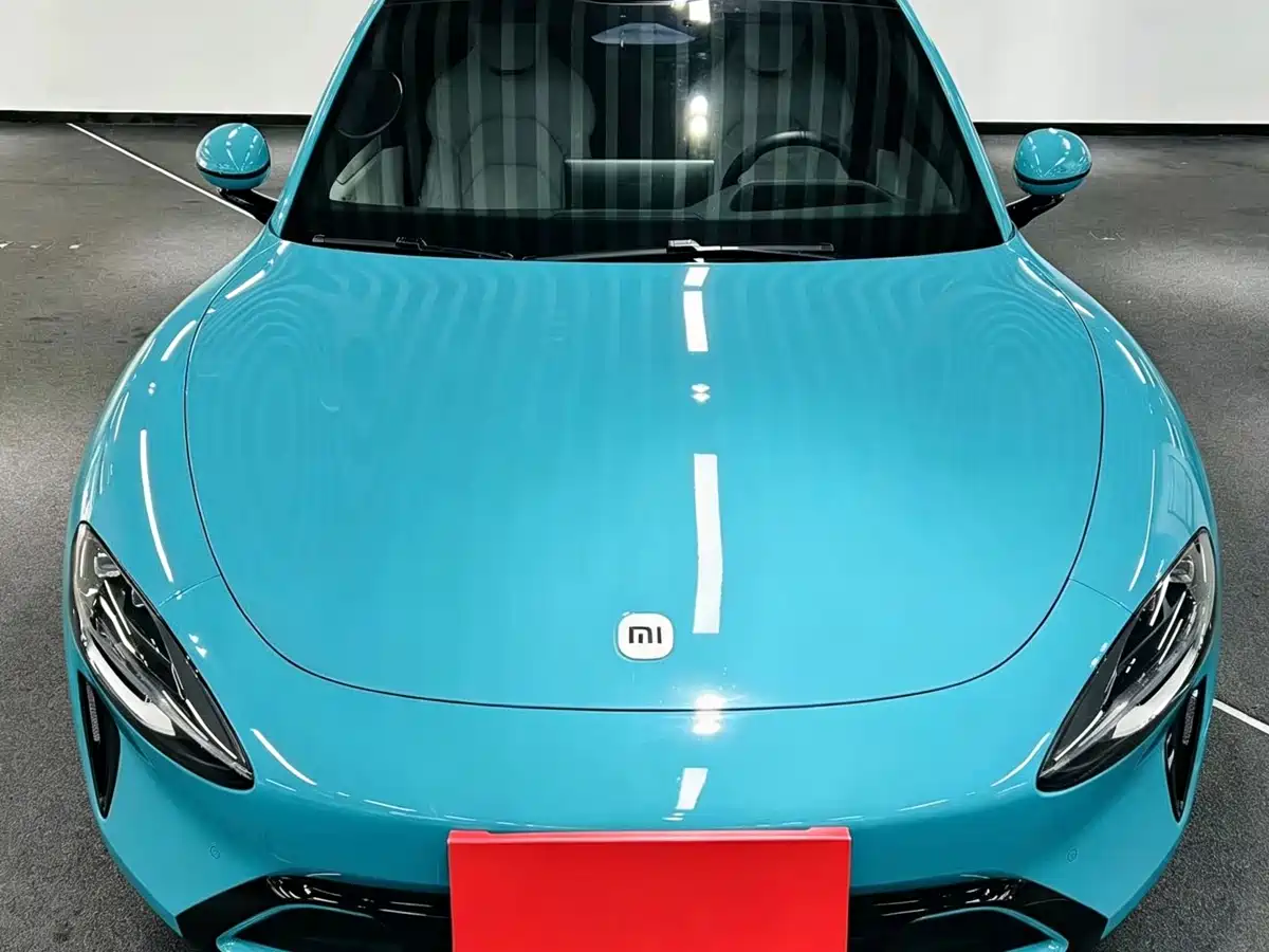 Xiaomi Auto Xiaomi SU7 2024 AWD Extended Range Advanced Smart Driving Max Edition фото 2