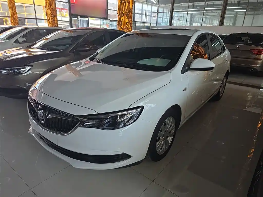 Buick Excelle 2021 Facelift Exemplar 1.5L Auto Elite