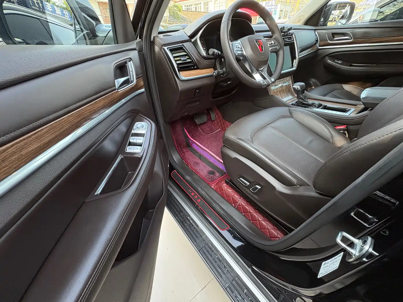 Roewe RX8 2019 2019 30T Intelligent Internet 2WD Flagship Edition