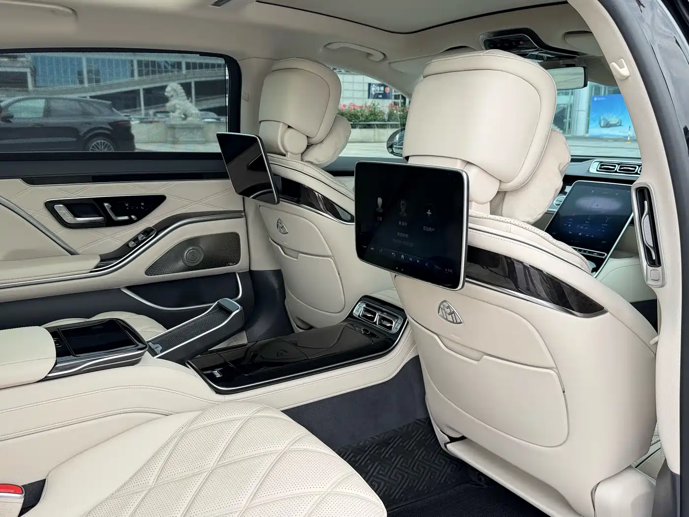 Mercedes-Benz Maybach S-Class 2023 S 480 4MATIC фото 16