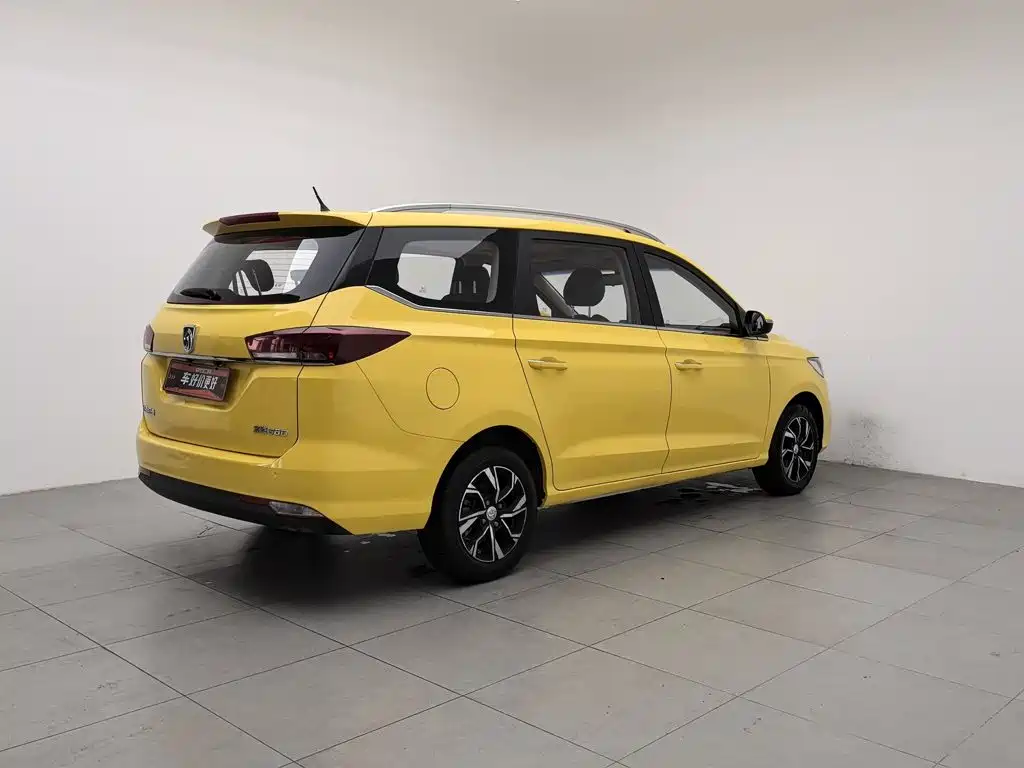 Baojun 360 2018 2018 1.5L Automatic Luxury (China V)