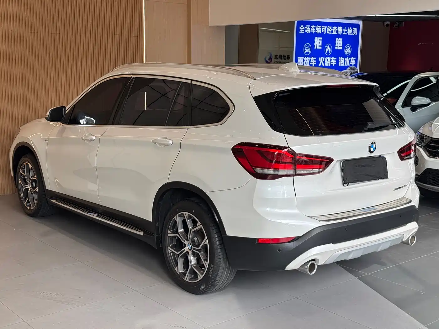 BMW X1 2020 sDrive20Li Premium Edition фото 19