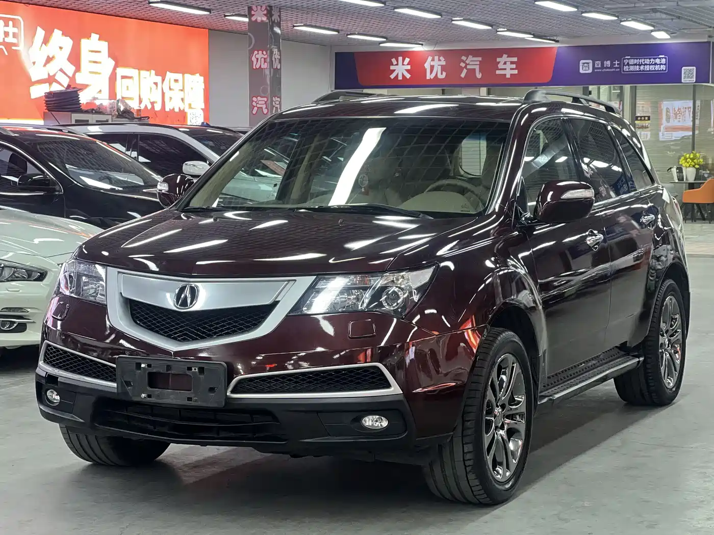 Acura MDX 2010 2010 3.7 Standard Edition