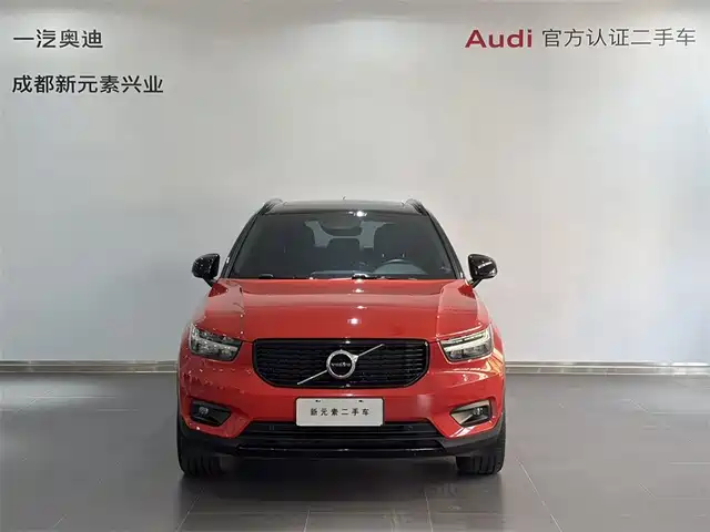 Volvo XC40 2020 T4 AWD Inscription Sport Edition — фото 2