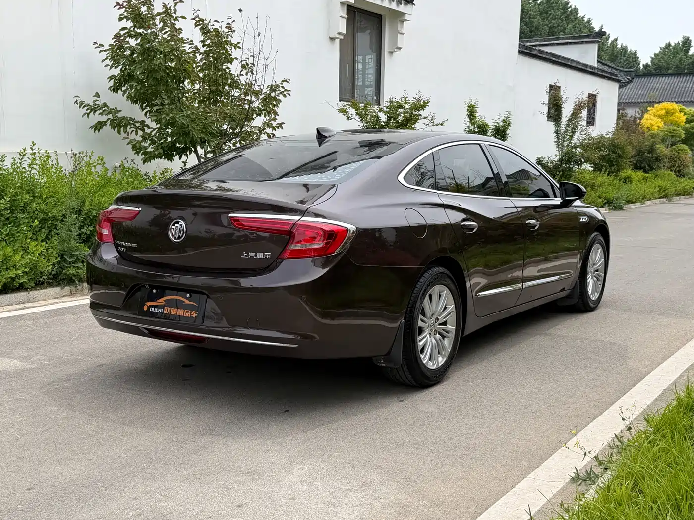 Buick LaCrosse 2016 20T Elite Type фото 6