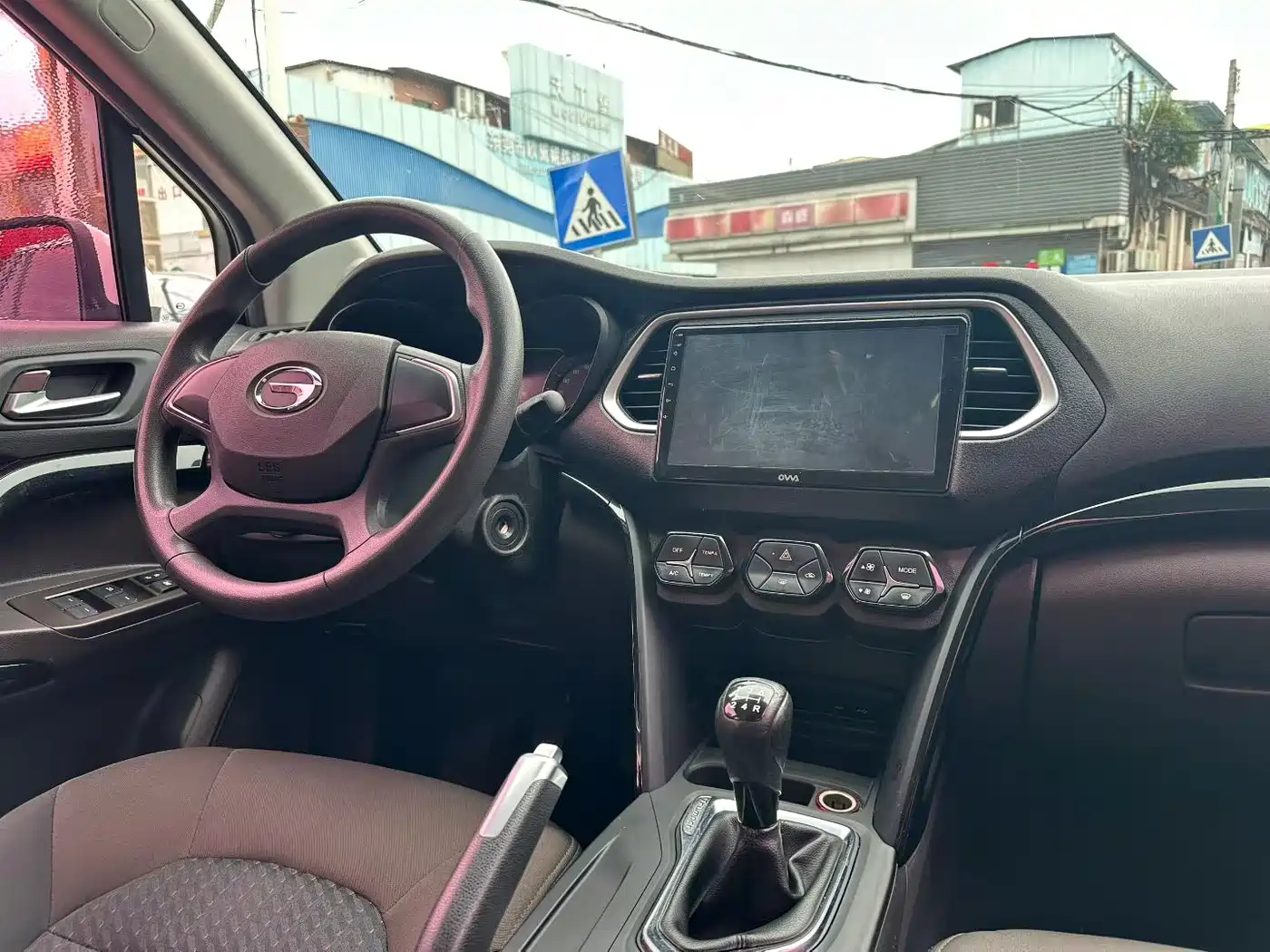GAC Trumpchi Trumpchi GS4 2017 235T Manual 2WD Comfort фото 5