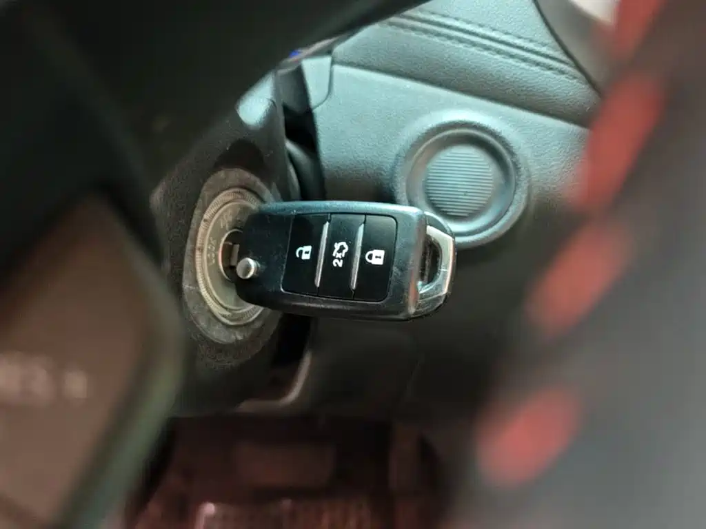 Changan CS35 2018 2017 1.6L Auto Luxury