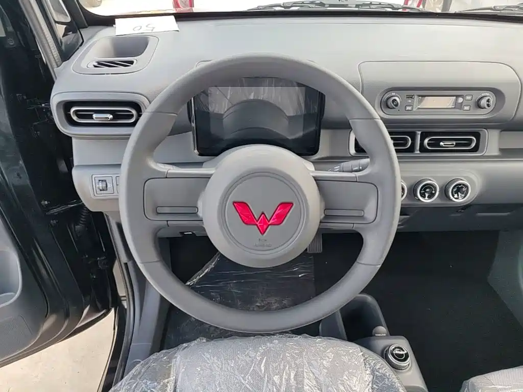Wuling Motors Wuling Zhiguang NEV 2026 2025 Model 305km Base Version