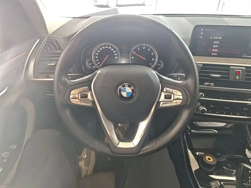 BMW X3 2018 xDrive28i Luxury Package China V фото 11