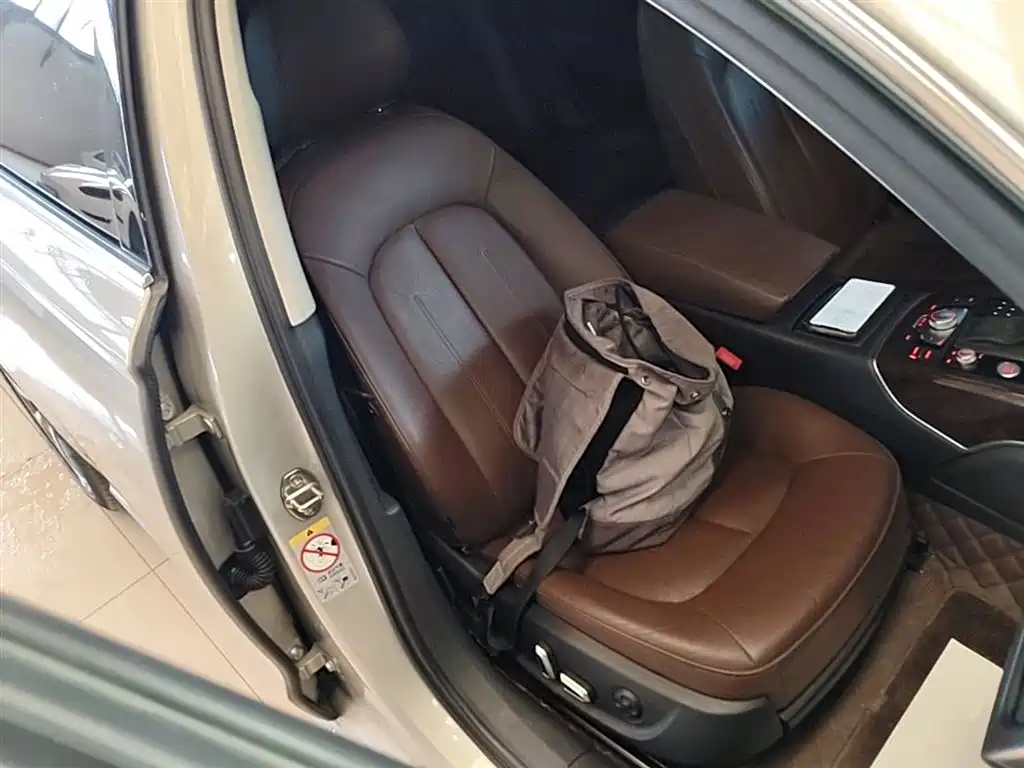 Audi A6L 2016 30 FSI Comfort фото 25