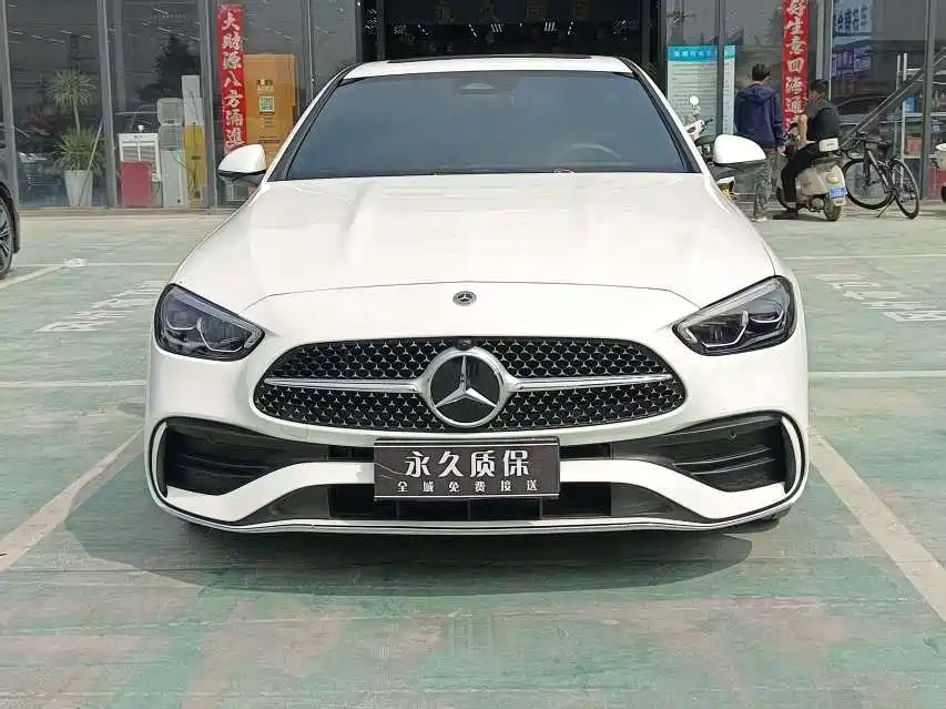 Mercedes-Benz C-Class 2023 C 200 L Sport фото 2