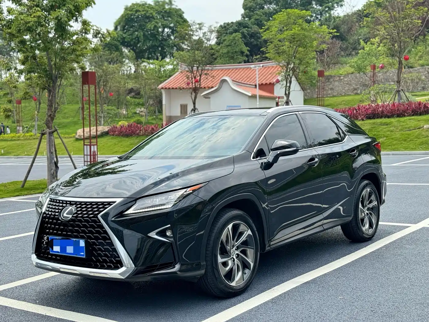 LEXUS RX