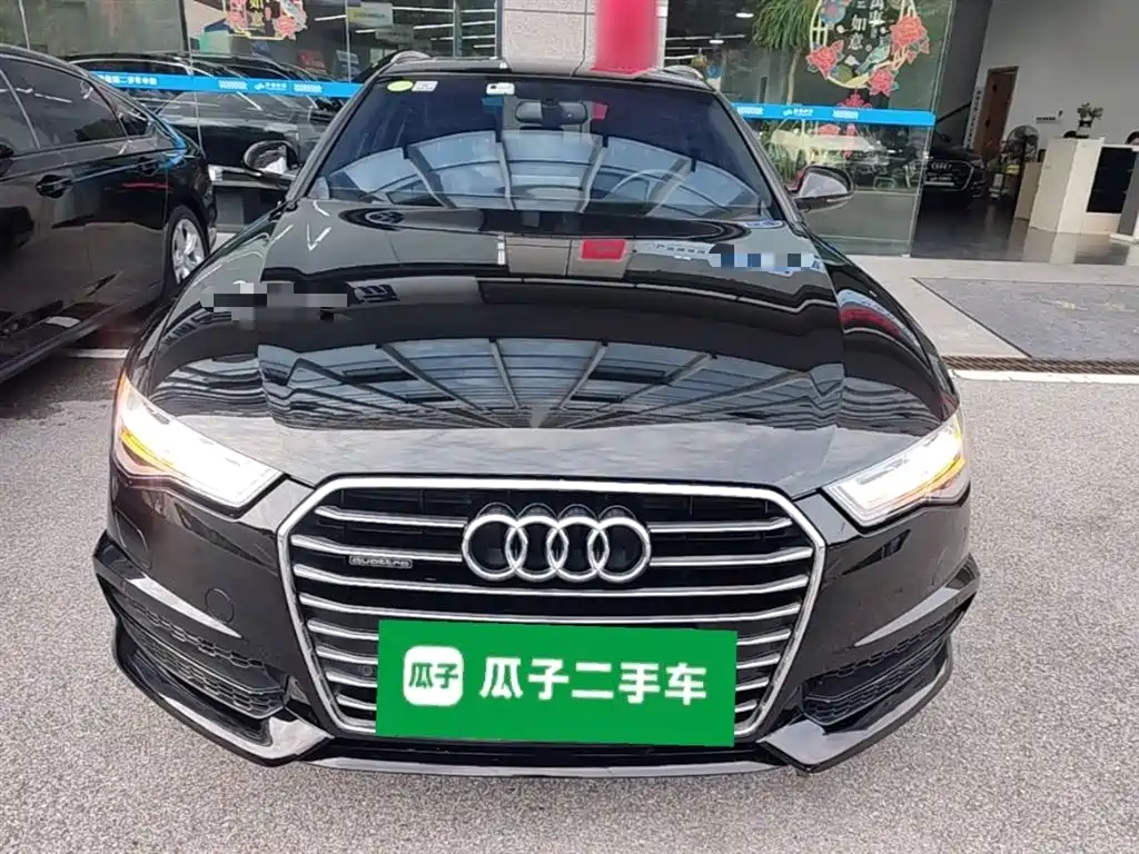 Audi A6 (Import) 2017 Avant 40 TFSI Sport фото 3