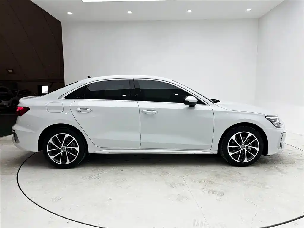 Audi A3 2021 A3L Limousine 35 TFSI Progressive Sport фото 9