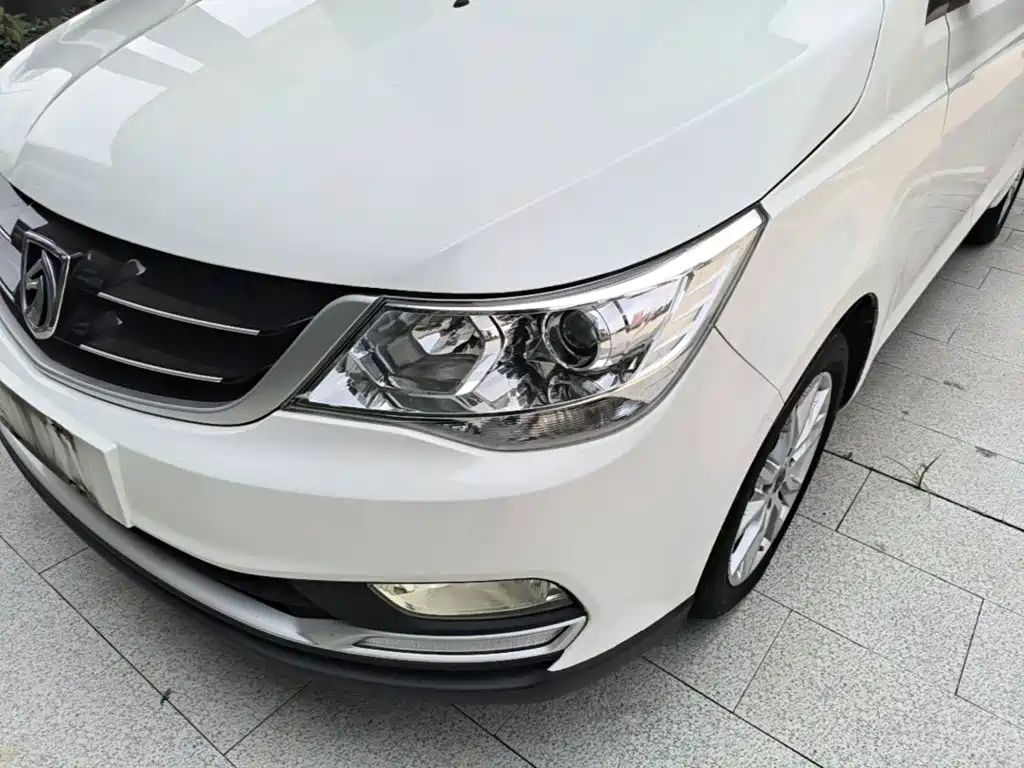 Baojun 730 2021 2019 1.5L Manual Value Edition 7-Seater China VI