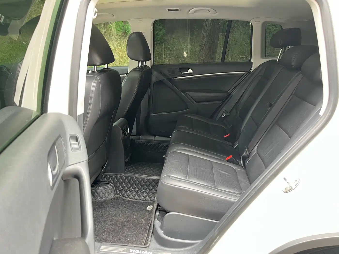Volkswagen Tiguan 2015 1.8TSI Automatic 4WD Highline фото 14