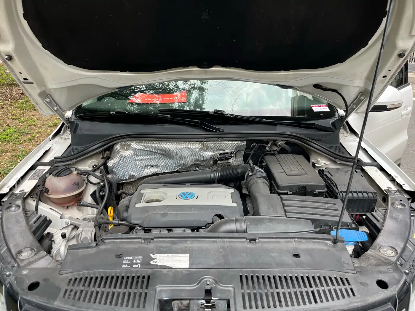 Volkswagen Tiguan 2015 1.8TSI Automatic 4WD Highline фото 17