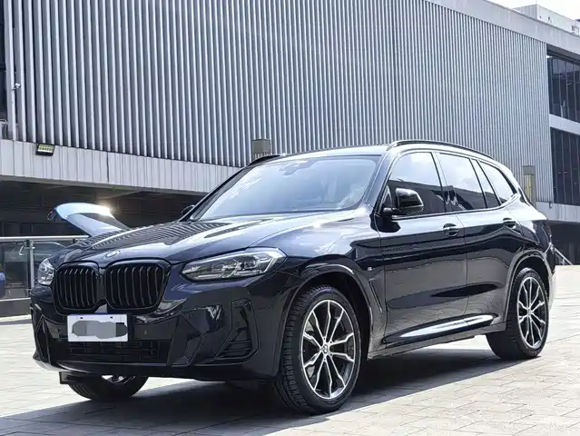 BMW BMW X3 2022 xDrive30i Leading M Night Package
