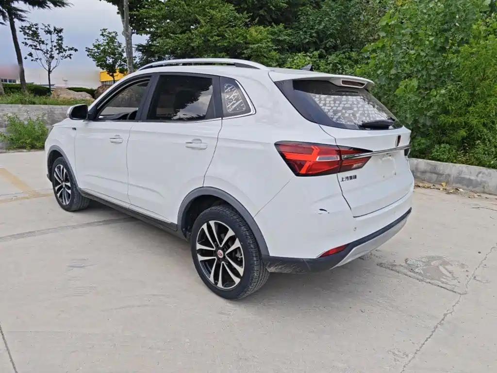 Roewe RX3 2019 2020 1.6L Manual 4G Ultra Comfort Flagship
