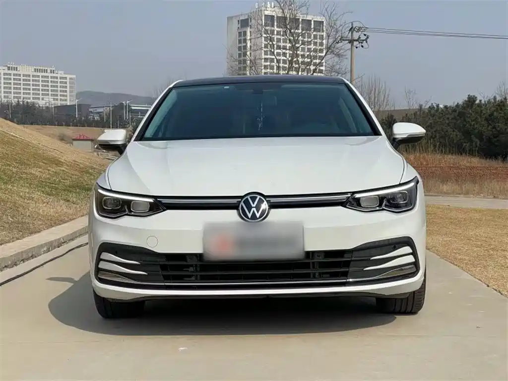 Volkswagen Golf 2021 280TSI DSG 30th Anniversary Edition фото 4