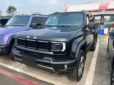 BAIC BJ BJ40 EREV