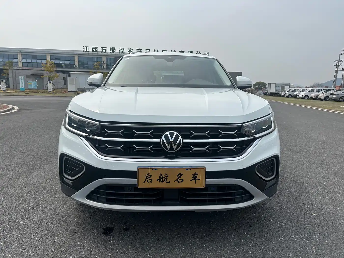 Volkswagen Tayron 2023 330TSI 2WD Luxury Plus Advanced Edition фото 2