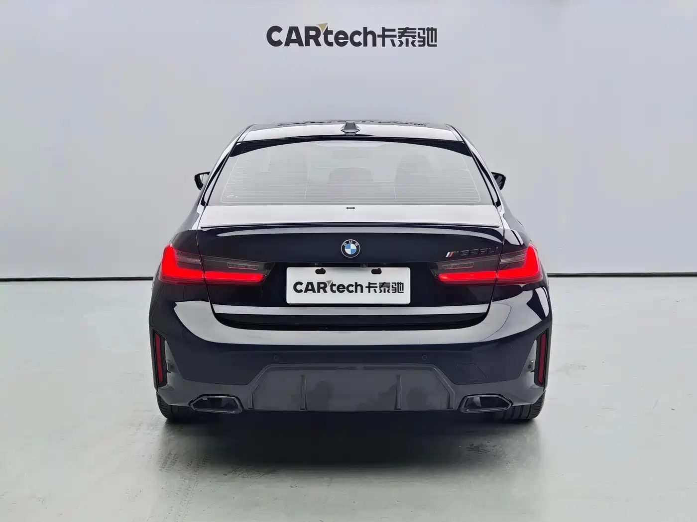 BMW 3 Series 2023 325Li M Sport Black Night Package фото 5