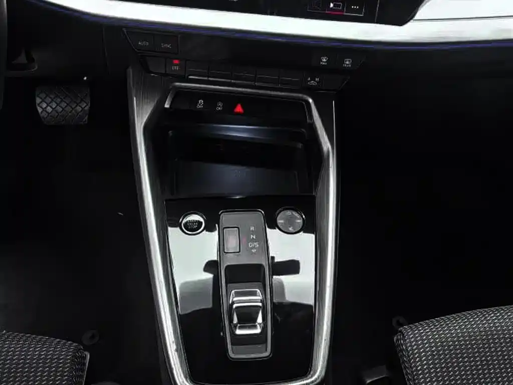 Audi A3 2021 A3L Limousine 35 TFSI Progressive Sport фото 17
