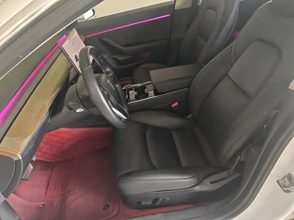 Tesla Model 3 (Import) 2019 2019 Long Range RWD Version