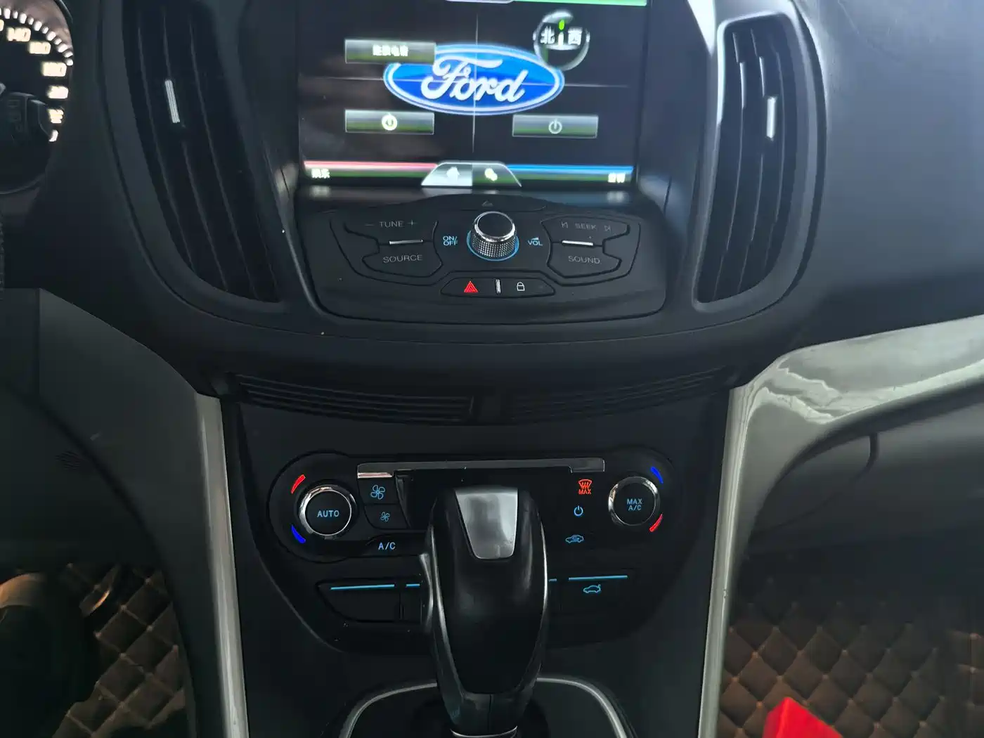 Ford Kuga 2014 2013 1.6L GTDi AWD Elite