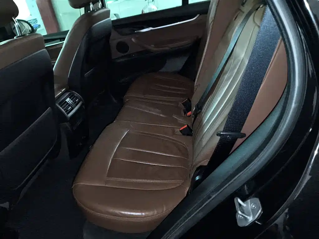 BMW X5 (Import) 2014 xDrive35i Leading фото 13