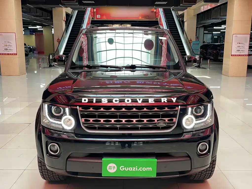 Фото 3 - Land Rover Discovery