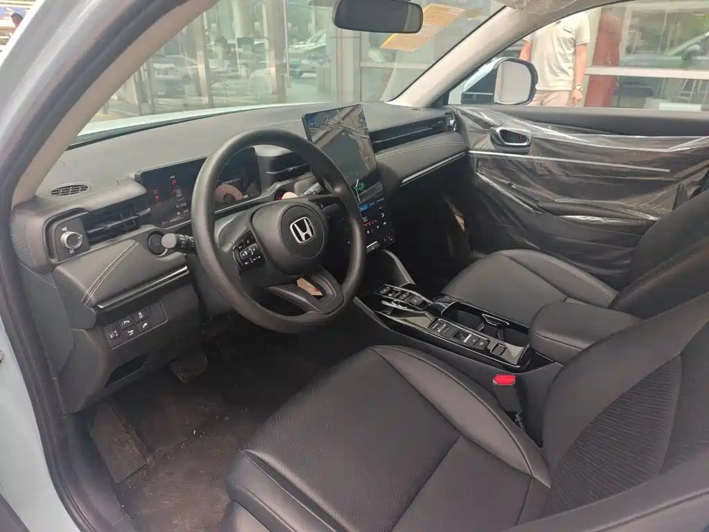 Honda e:NP1 2026 2023 420km Ultimate Vision