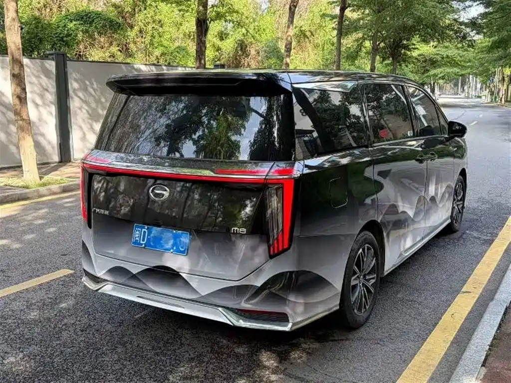 GAC Trumpchi Trumpchi M8 2024 Master Series 400T Premium Edition фото 7