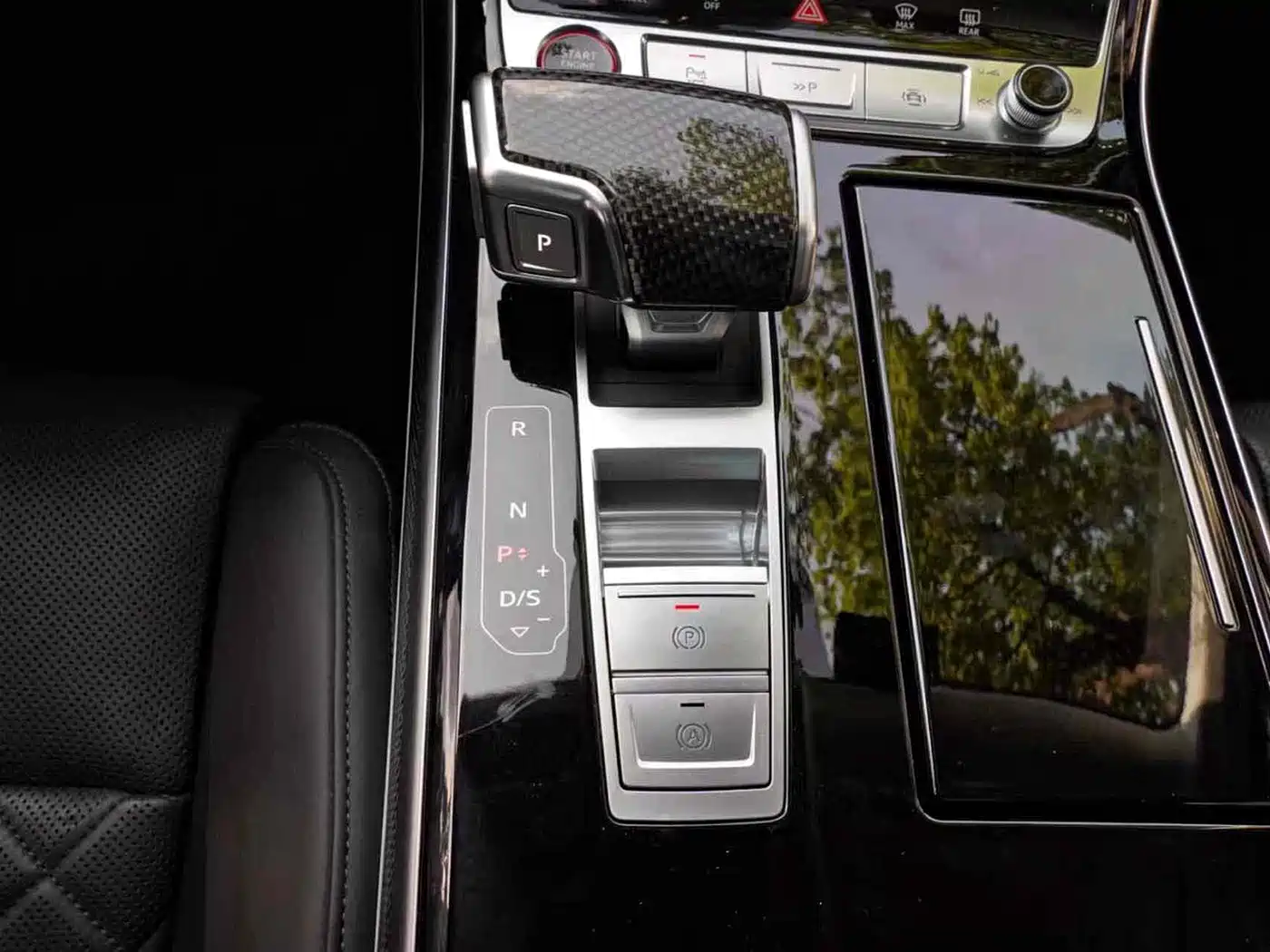 Audi S8 2021 2021 S8L 4.0TFSI quattro