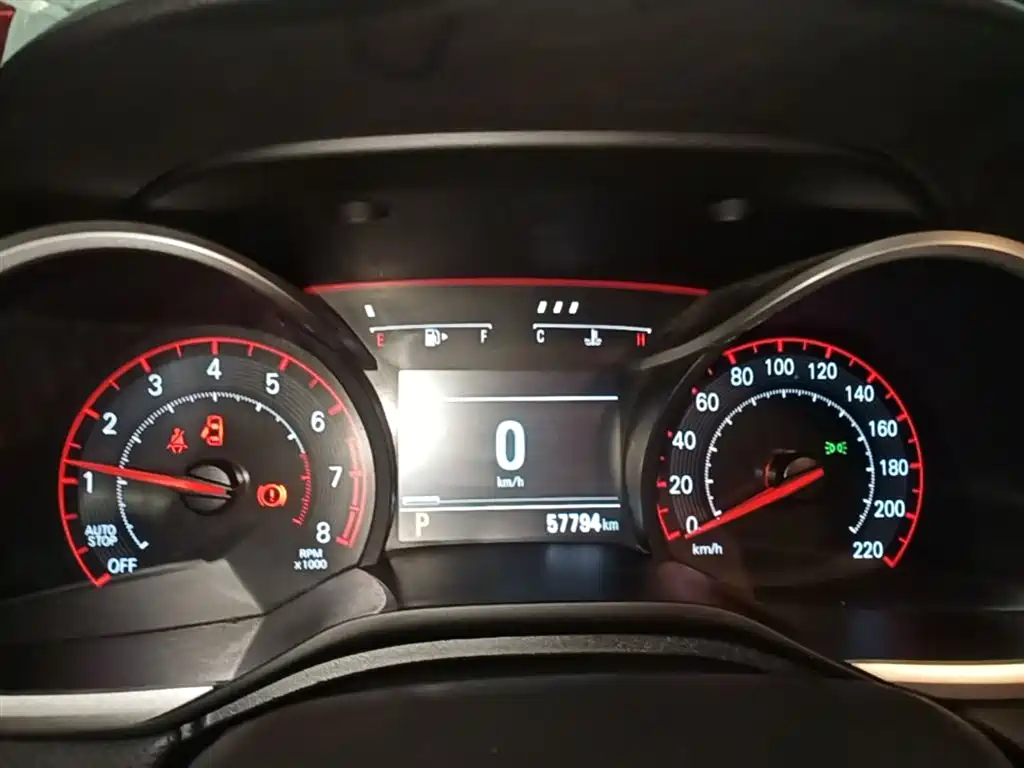 Chevrolet Monza 2019 RS 330T Auto Smooth Edition China VI фото 12