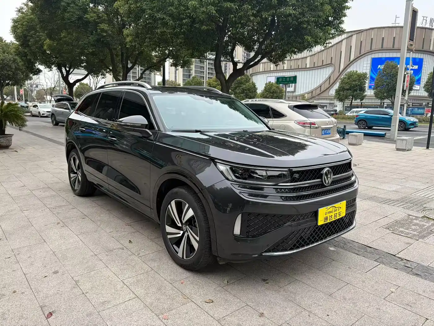 Volkswagen Talagon 2023 380TSI 4WD R-Line Touring Edition фото 3