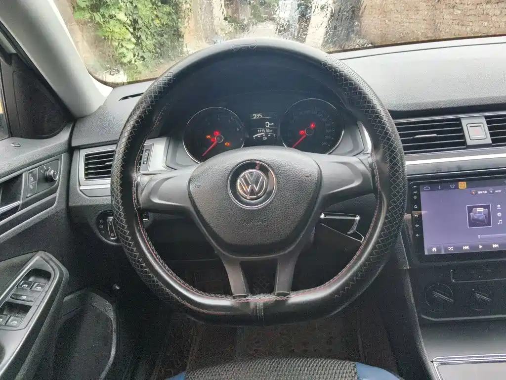 Фото 3 - Volkswagen Bora