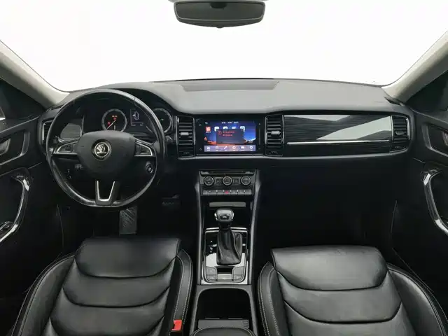 Škoda Kodiaq 2018 Facelift TSI330 7-seat 2WD Premium Luxury Edition — фото 5