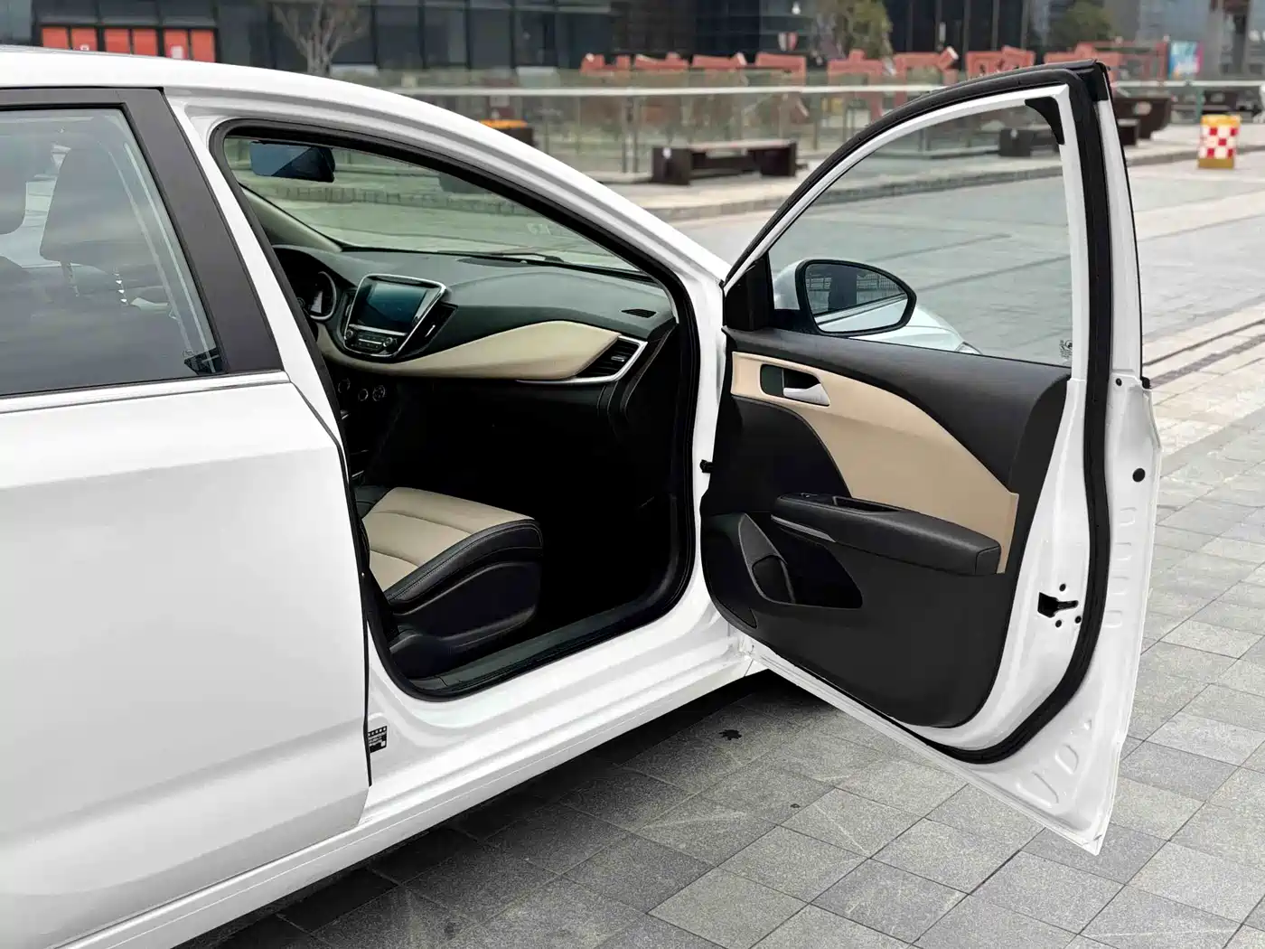 Chevrolet Monza 2022 320 Automatic Enjoyment Sunroof Edition фото 10