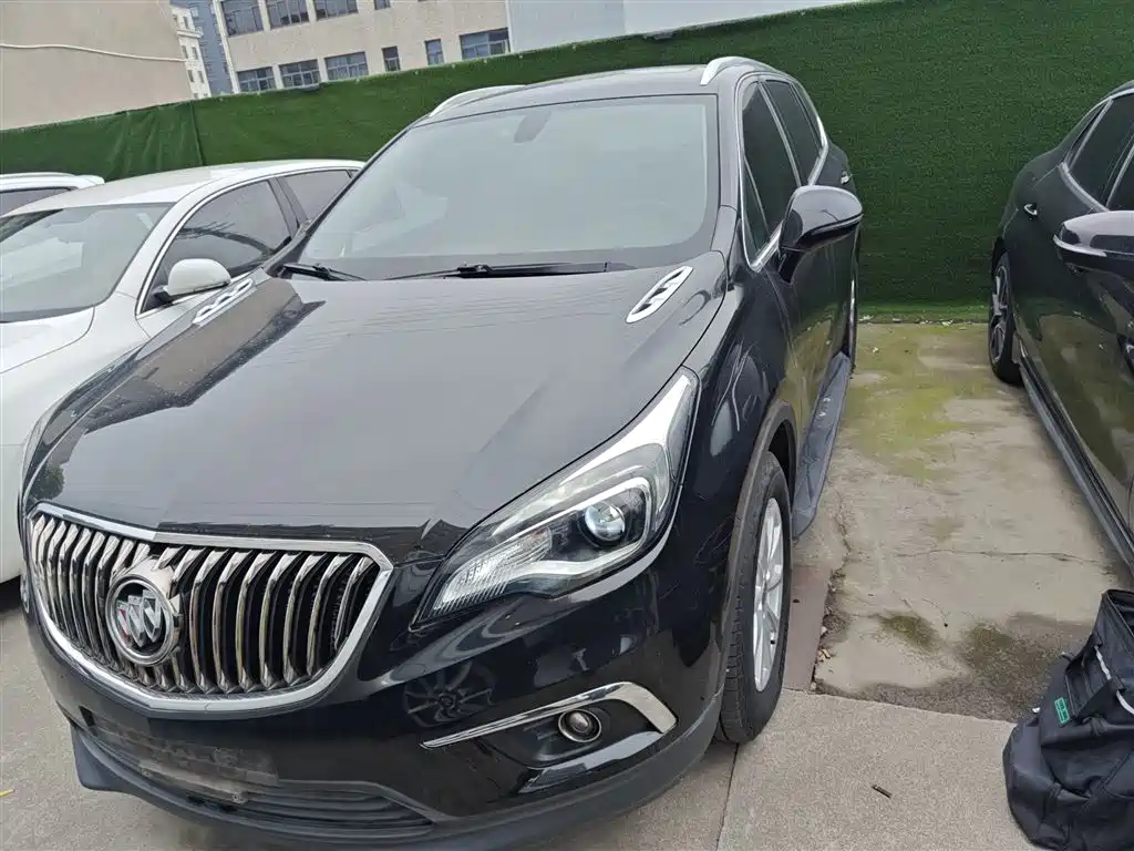 Buick Envision Plus 2017 20T FWD Elite фото 3
