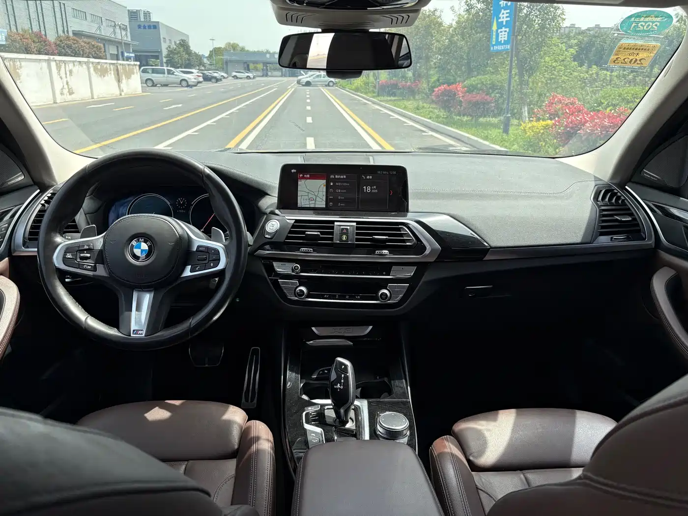BMW X3 2019 xDrive28i M Sport Package фото 7
