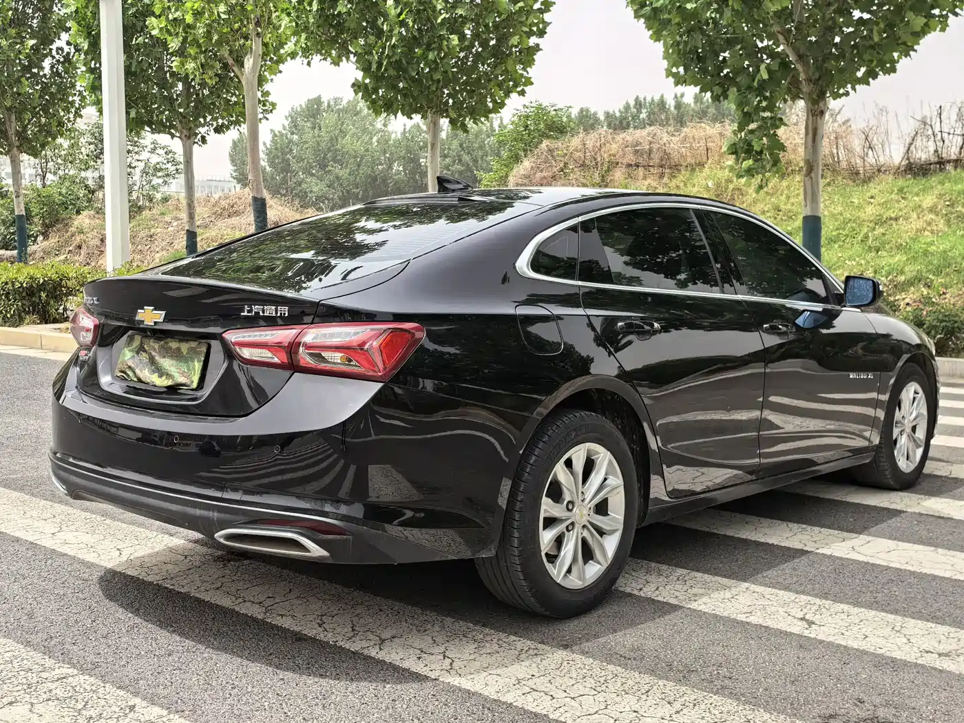 Chevrolet Malibu XL 2023 1.5T RS Connect Edition фото 22