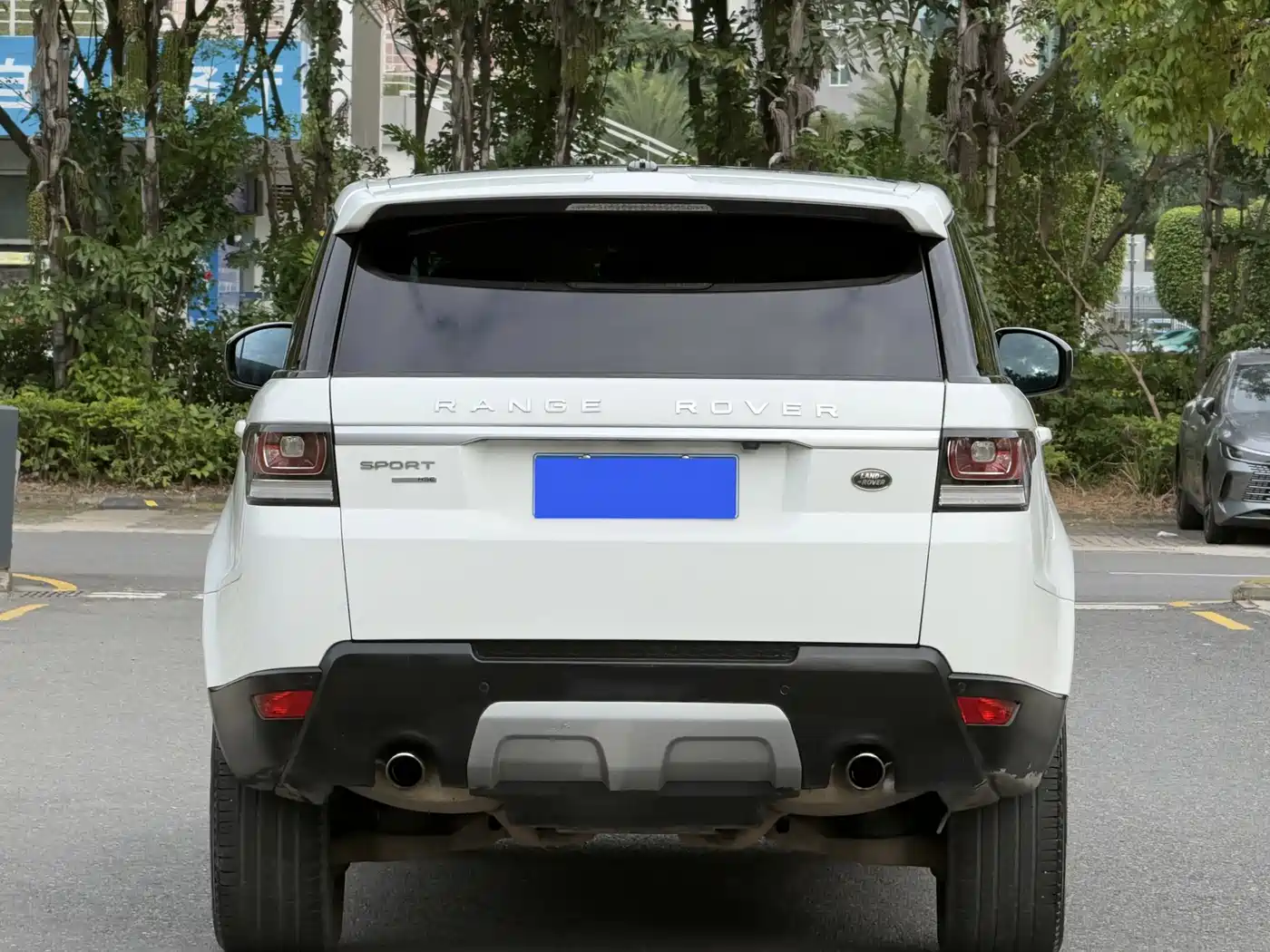 Land Rover Range Rover Sport 2014 3.0 SC V6 HSE фото 17
